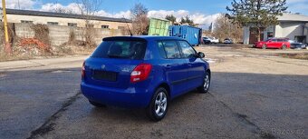 Škoda fabia 1,4 benzin 2009 - 4