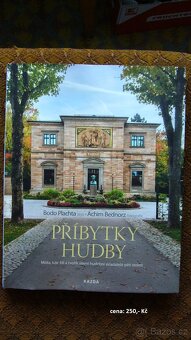 Knihy a časopis - 4