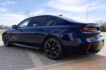 BMW Rad 7 Individual 740d mHEV xDrive V ZÁRUKE - 4