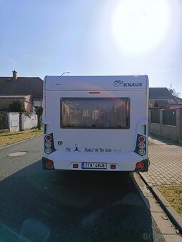 KNAUS Sport 500 r.v.2010 - 4