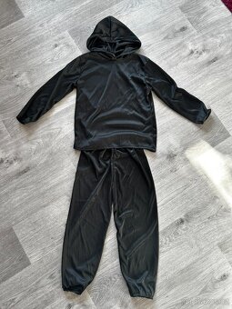 Prodám dětský kostým NINJA vel. 104 - 4