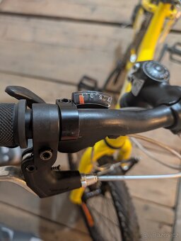 Dětské horské kolo 20" Superior - 4