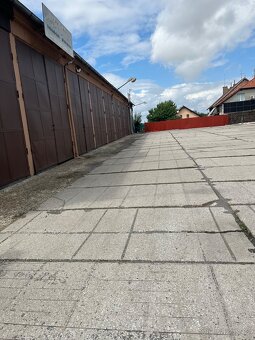 Plechová hala 400m2 - 4