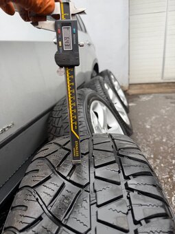 18” alu kola Styling 131 Bmw x5 e53 - 4