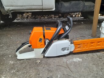 Stihl ms 660 - 4