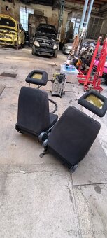 Sedačky RECARO - 4