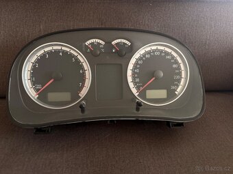 💥Volant+Budíky Bora💥 - 4