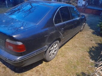 Bmw e 39 2002 530d - 4