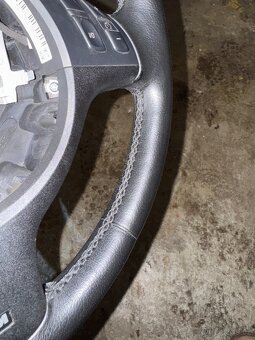 Bmw e39 mpacket volant - 4