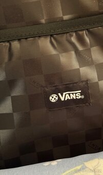 Nový batoh Vans - 4