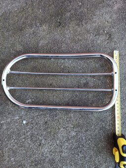 ZADNÍ NOSIČ místo sedla - 4