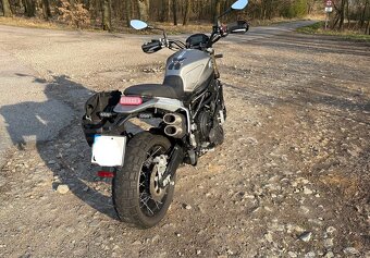 Benelli Leoncino 800 Trail - 4