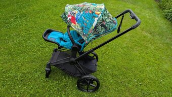Elektrický kočár Cybex e-Priam s příslušenstvím - 4