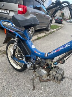 Manet Korado 2kW - 4