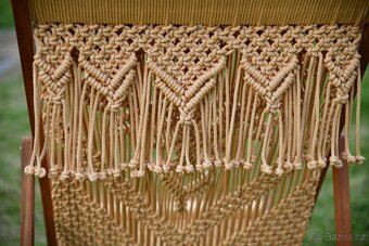 Zahradní lehátko - 4