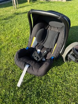 Kočárek Britax - 4