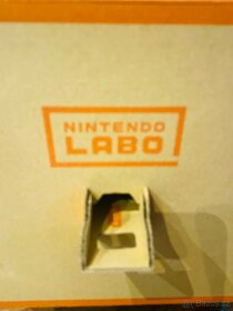 Nintendo Switch Labo-Roboto - 4