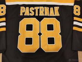Hokejový dres Boston - PASTRNAK - úplne nový, nenosený - 4