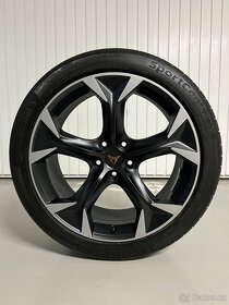 ☀️ Letní Alu kola Cupra Formentor, 5x112 r19 - 4