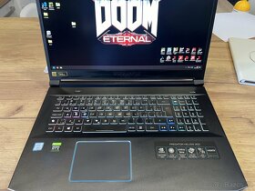 Acer Predator Helios 300 | 17,3" RTX SSD i7 - 4