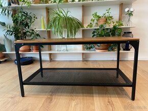 Fjällbo konferenční stolek IKEA - 4