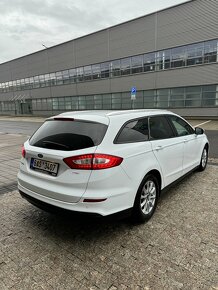 Ford Mondeo Business Edition 1.5 Ecoboost, LED, 2018, -DPH - 4
