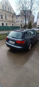 Prodám Audi A4 B7 2.0 Tdi 103kW - MANUÁLNÍ PŘEVODOVKA - 4
