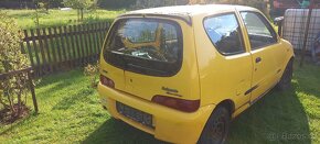 Fiat Seicento Sporting na ND. - 4