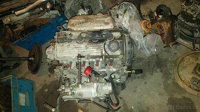 Suzuki Jimny - motory - G13BB, M13A, 1.5DDiS - K9K - 4