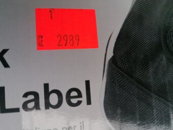 EmanueleBidnchiDesing X-Pack Black Label Batoh na psa - 4