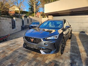 Cupra Formentor 2.0 TSI VZ 4Drive, 228kW, DPH - 4