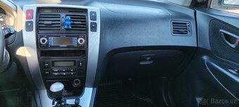 Hyundai Tucson 2.CRDi 103kW  rok 2007 - 4