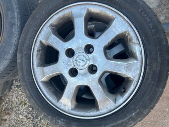 Opel Corsa na ND nebo na opravu - 4