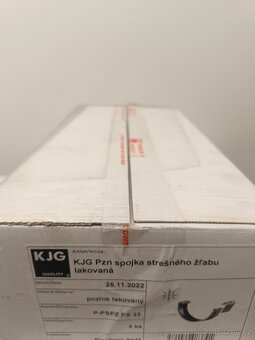 Objímky - 4