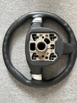 Kožený volant Porsche - 4
