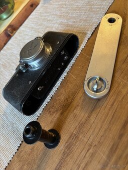 Zorki 1 typ A 1949 leica design - 4