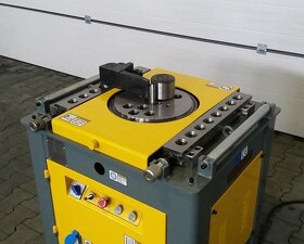 Ohýbačka betonářské ocele, roxorů, profilů PRO.32M.230V - 4