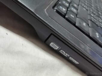 Notebook Acer Extensa 5620-starsi, ale funkční - 4