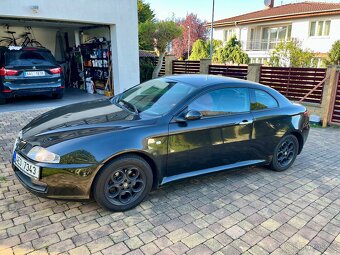 Alfa Romeo GT 1.9 JTD 110 kW – po servisu - 4