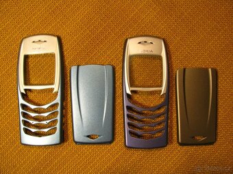 Kryt Nokia 6100 posledních 5 kusu - 4