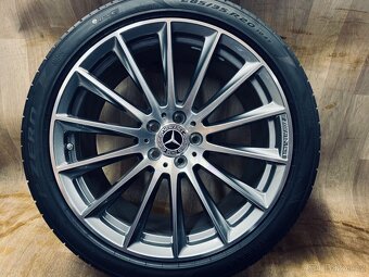 TOP letní sada Mercedes S W223 R20 AMG - 4