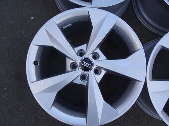 Alu disky origo Volkswagen, Škoda, 18", 5x112, ET 46 - 4
