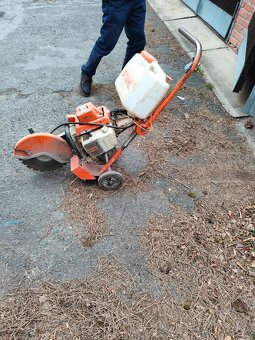 Rozbrušovací pila STIHL TS 510 AV - 4