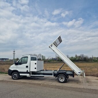 Iveco Daily 35 C 12 - sklápěč do 3,5t. - 4