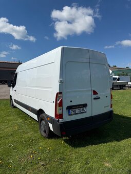 Renault Master 2.3DCi L3H2, 2021, DPH,Původ ČR,PDC,Temp. - 4