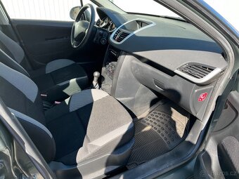 Peugeot 207 - pojízdný - přeskočený řemen - 4