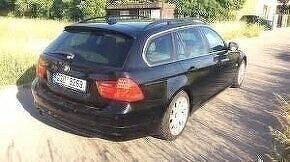 Náhradní díly z E91 320d 330d 330xd - 4