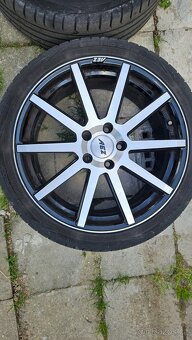 AEZ Straight 5x112 r18 - 4