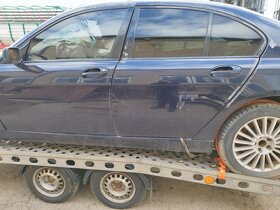 BMW E65 730d 170kW Individual - 4