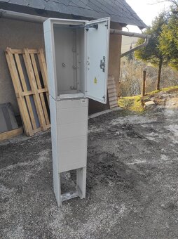 Prodam rozvadecovou bednu na pripojku - 4